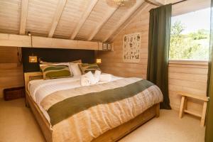 Chalets Chalet Ilca : photos des chambres