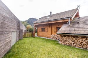 Chalets Chalet Ilca : photos des chambres