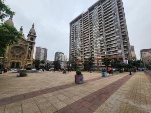 Departamento Santiago Centro - Parque Almagro