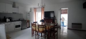 Maisons de vacances Le gite de Louis : photos des chambres