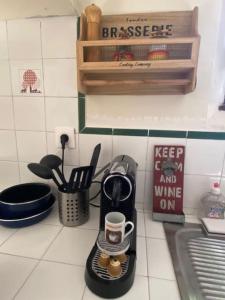 Évasion en Provence Bas de Villa avec Jardin & Vignes, Soleil & Fraîcheur