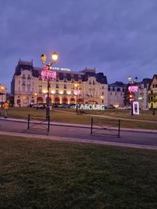 Appartements Appartement cosy proche plage : photos des chambres