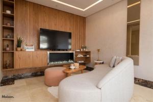 Luxury Suite Mannesmann - Seaview