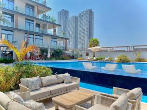 Trendy Studio with top Amenities