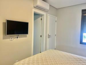 Lindo Apartamento! 100m da Praia Grande! EC01I