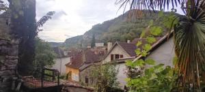Maisons de vacances Le gite de Louis : photos des chambres