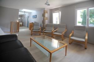 Maison avec piscine 10 couchages