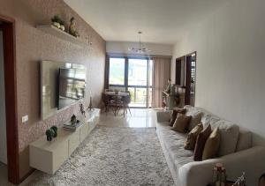 Flat Barra da Tijuca Pe na Areia e no Fervo dos bares