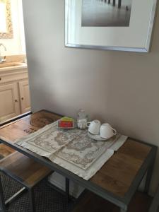 B&B / Chambres d'hotes Villa Saint Paul : Chambre Double avec Baignoire