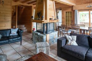 Chalet Ruisseau