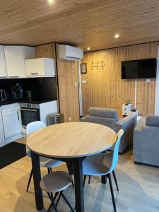 Chalets Le Chalet d-Amelia : photos des chambres
