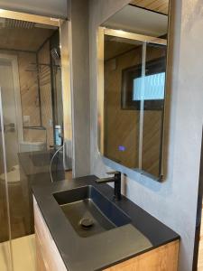 Chalets Le Chalet d-Amelia : photos des chambres