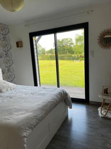 Maisons de vacances Maison au calme : photos des chambres