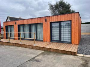 Chalets Le Chalet d-Amelia : photos des chambres