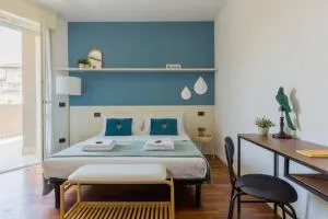 Crema, terrazza, a pochi passi dal centro città - Offanengo