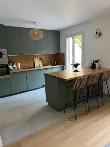 Appartement Résidence Villeneuve