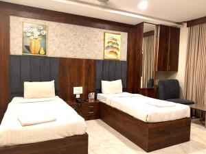 HOTEL JBS Minerva Grand