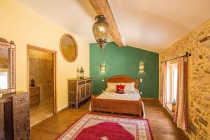 Villas Villa Rouge Corbieres : photos des chambres
