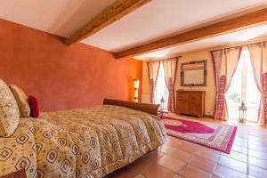 Villas Villa Rouge Corbieres : photos des chambres