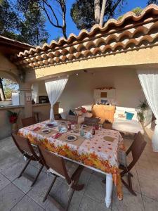 Villas Villa Rouge Corbieres : photos des chambres
