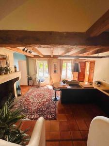 Villas Villa Rouge Corbieres : photos des chambres