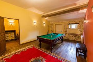 Villas Villa Rouge Corbieres : photos des chambres