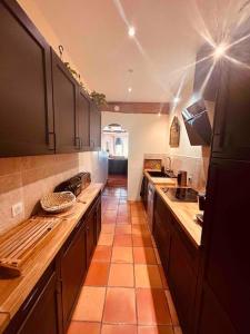 Villas Villa Rouge Corbieres : photos des chambres