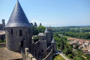 Villas Villa Rouge Corbieres : photos des chambres