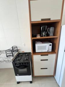 Apê aconchegante e próximo de td