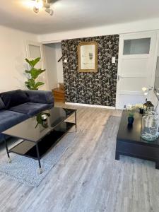 Maisons de vacances La Belle Donne maison 6 personnes baby foot PS4 - ventilateurs : photos des chambres