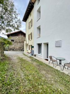 Maisons de vacances La Belle Donne maison 6 personnes baby foot PS4 - ventilateurs : photos des chambres
