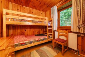 Lima Alpine Lodges - Almhaus Petra