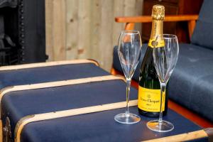 Central 3 Bed Flat Close to Brighton Pavilion and Marina