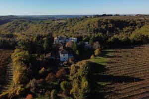 Appartements Le gite des Jardins de Lumiere : photos des chambres