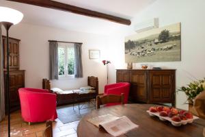 Maisons de vacances Les Gites du Merle : photos des chambres