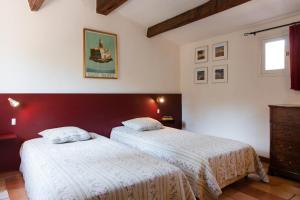 Maisons de vacances Les Gites du Merle : photos des chambres