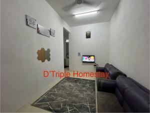 DTriple Homestay Bandar Jasin Bestari Jasin Melaka