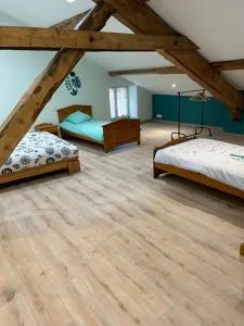 Gîte famille Galiber - Nages