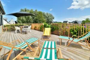 Maison Grand Large - 圣卡勒吉勒多