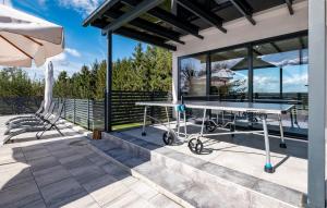 Cozy Home In Tusilovic With Sauna