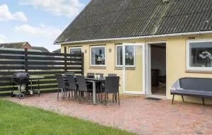 Stunning Home In Ribe With Wi-Fi - Ribe