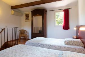 Maisons de vacances Les Gites du Merle : photos des chambres