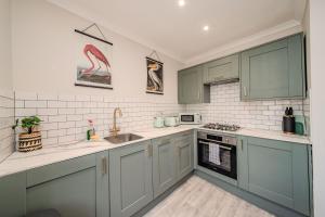 Seaside 1 Bedroom Flat Close to Brighton Beach