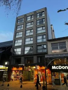 Hotel Internacional - San Carlos de Bariloche