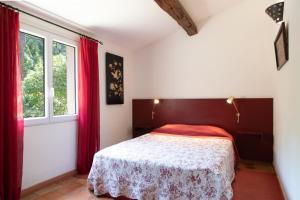 Maisons de vacances Les Gites du Merle : photos des chambres