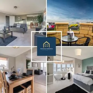 Penthouse at the Bay near Edinburgh - 印威基辛