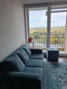 Departamento íntimo y de entorno natural. - Cajón