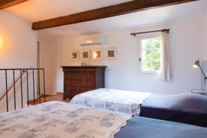 Maisons de vacances Les Gites du Merle : photos des chambres