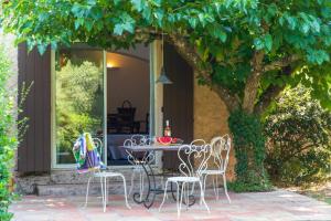 Maisons de vacances Les Gites du Merle : Maison 1 Chambre