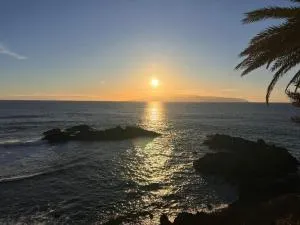 Apartamento en Tenerife - Alcalá - con vistas al Teide - Alcalá